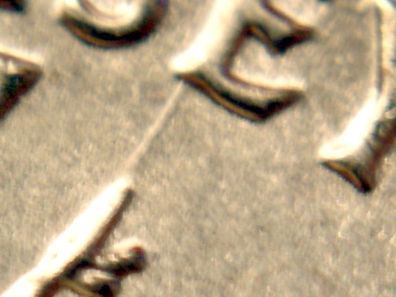 1999-D-New-Jersey-St.-Quarter---Extended-Flag-Pole-Die-Gouge